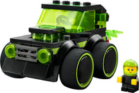 60484 LEGO City Brick Rides Veicoli Auto da corsa da gioco