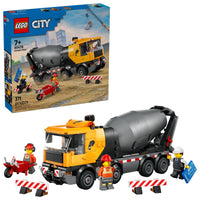 60478 LEGO City Great Vehicles Betoniera