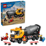 60478 LEGO City Great Vehicles Betoniera