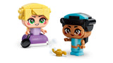 43303 LEGO Disney Princess Mini-Jasmine e Mini-Rapunzel