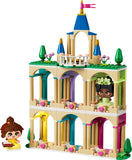 43291 LEGO Disney Princess Mini-Belle e Mini-Tiana con Castello