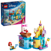 43285 LEGO Disney Princess Il magico Mini-palazzo di Ariel