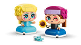 43284 LEGO Disney Princess Mini-Anna e Mini-Elsa