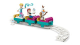 43281 LEGO Disney Princess Castello di ghiaccio di Elsa e avventura sulla neve