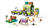 42695 LEGO Friends Rimorchio per cavallo e puledro