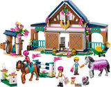 42688 LEGO Friends Scuderia e Accademia di equitazione
