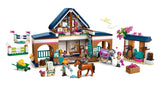 42688 LEGO Friends Scuderia e Accademia di equitazione
