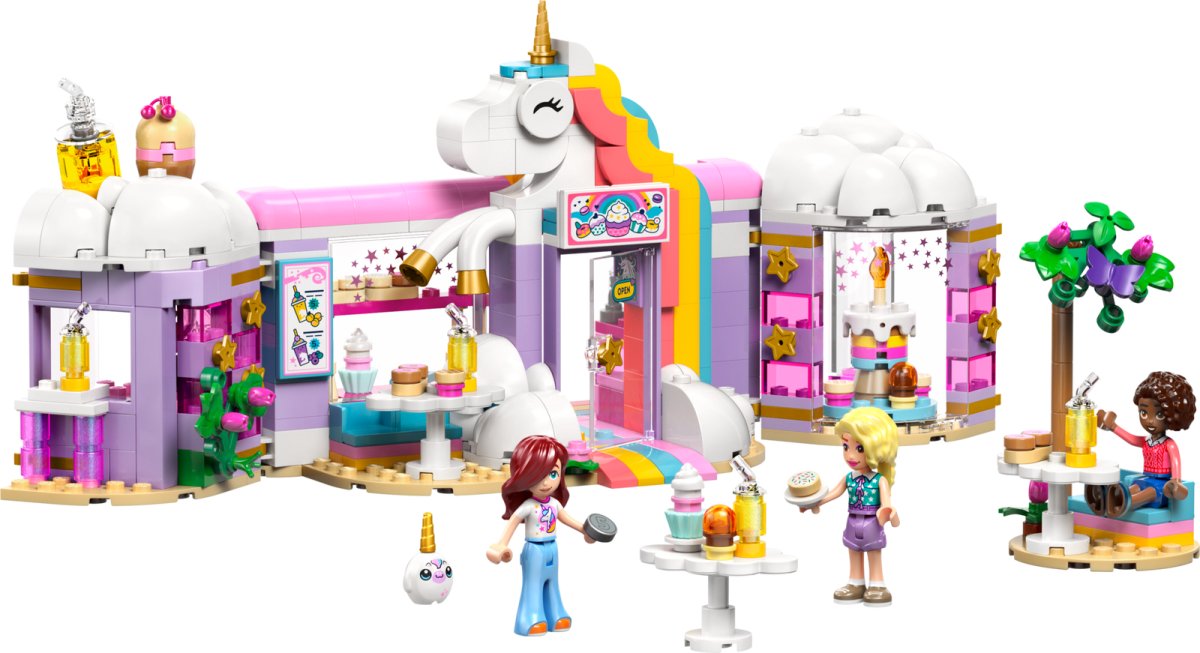 42684 LEGO Friends Caffè dei sogni Unicorno
