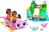 42681 LEGO Friends Barca d’avventura Axolotl