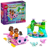 42681 LEGO Friends Barca d’avventura Axolotl