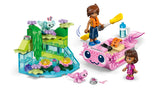 42681 LEGO Friends Barca d’avventura Axolotl