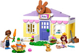 42679 LEGO Friends Hotel dei conigli di Heartlake City