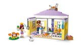 42679 LEGO Friends Hotel dei conigli di Heartlake City
