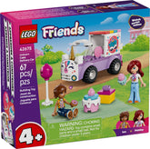 42675 LEGO Friends Auto-unicorno per la consegna di torte