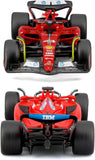 * 18-36836H Bburago F1 Ferrari SF-23 #44 Hamilton Test Fiorano 1:43