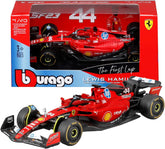 * 18-36836H Bburago F1 Ferrari SF-23 #44 Hamilton Test Fiorano 1:43