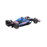 18-38175 BBurago F1 BWT Alpine A525 1:43 #43 Franco Colapinto 1:43