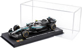 18-38228A Bburago F1 Mercedes-AMG W16 #12 Andrea Kimi Antonelli con casco 1:43
