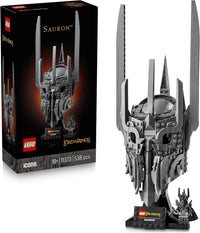 11373 Lego Icons Il Signore degli Anelli: Elmo di Sauron