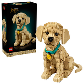 11384 LEGO® Icons Cucciolo di Golden Retriever