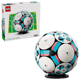 43019 Set LEGO® Editions Pallone da calcio