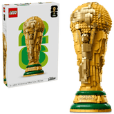 43020 LEGO® Editions Trofeo Ufficiale Coppa del Mondo FIFA