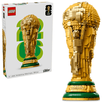 43020 LEGO® Editions Trofeo Ufficiale Coppa del Mondo FIFA