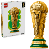 43020 LEGO® Editions Trofeo Ufficiale Coppa del Mondo FIFA