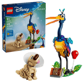 43290 LEGO® Disney Pixar Kevin e Dug