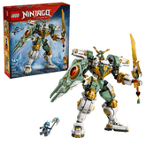 71860 Lego NINJAGO Mech Titano di Lloyd - 15° anniversario
