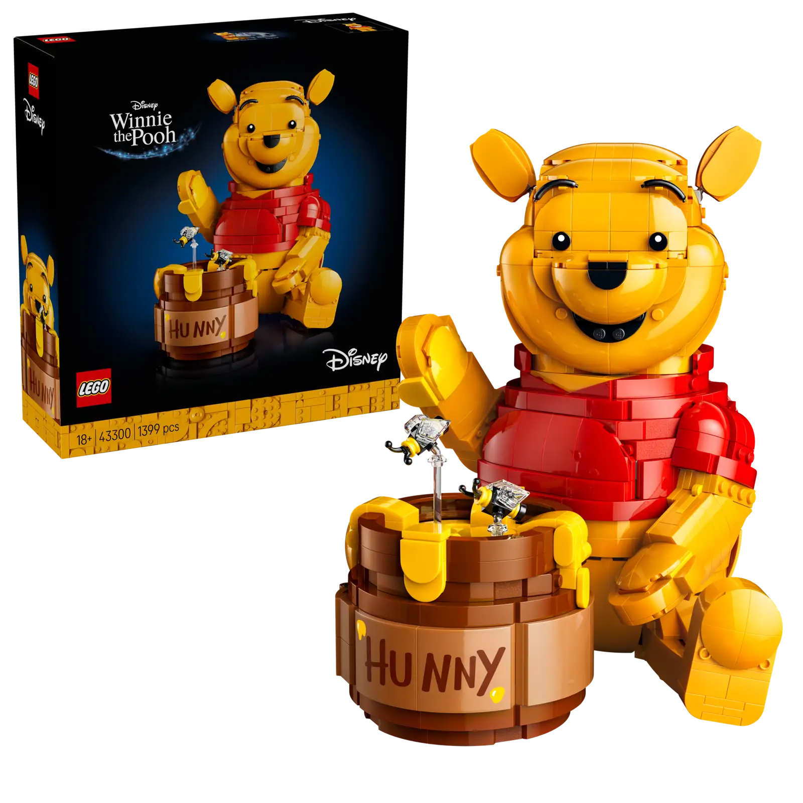 43300 LEGO® Disney Winnie the Pooh