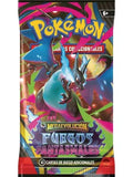 Carte Pokémon Megaevoluzione Fiamme Spettrali Bustina da 10 Collezionabili