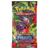 Carte Pokémon Megaevoluzione Fiamme Spettrali Bustina da 10 Collezionabili