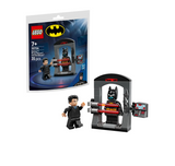 30726 Polybag Batman™: Bruce Wayne™ e la Bat-tuta