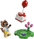 30731 Lego Polybag ANIMAL CROSSING Tom Nook and Flying Present