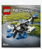 30736 Lego Polybag Technic Idrovolante bianco