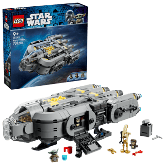 75445 Lego Star Wars Astronave Anzellan