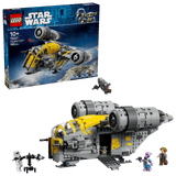 75447 Star Wars Razor Crest™Astronave di The Mandalorian