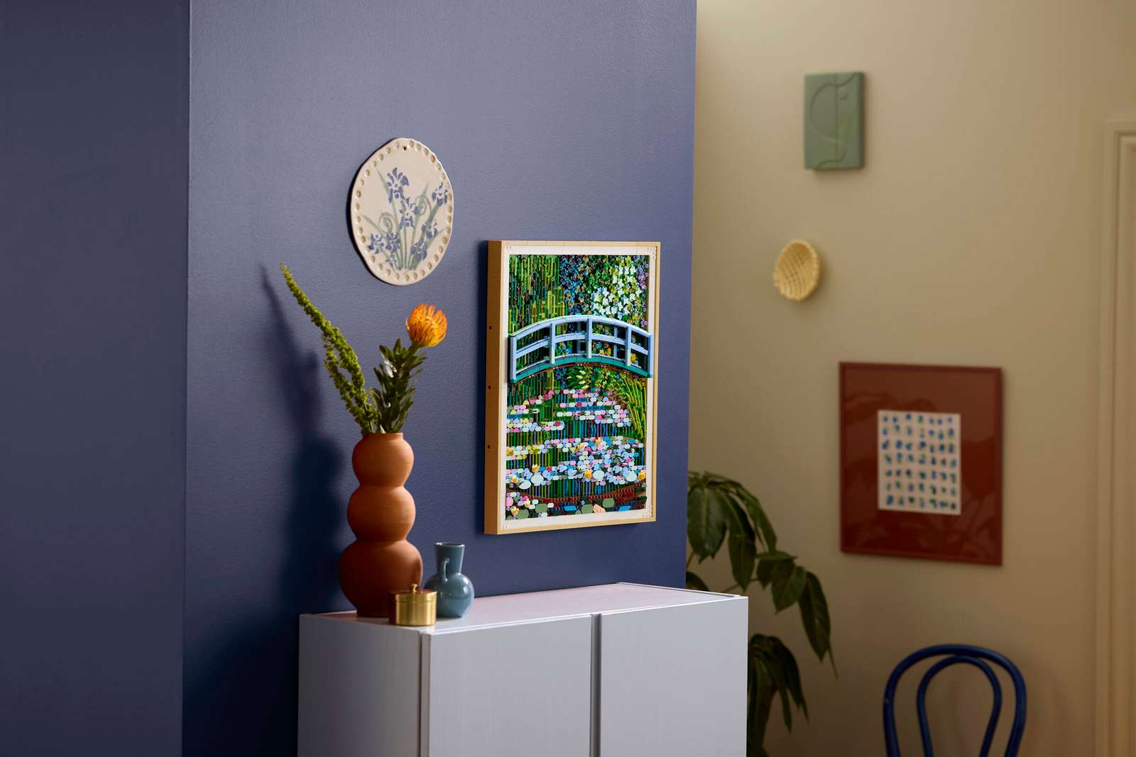 Lego 31220 Art Claude Monet - Lo stagno delle ninfee