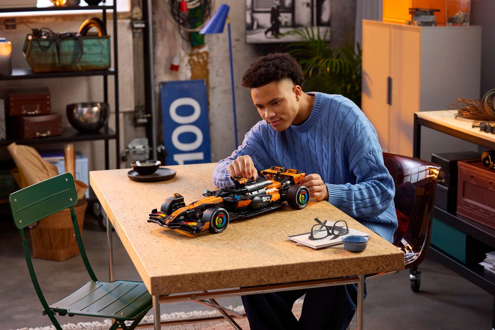 42228 Lego Technic Auto McLaren MCL39 F1®