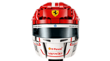 43014 Lego Editions V Casco di Charles Leclerc Scuderia Ferrari HP