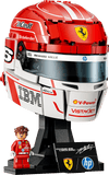 43014 Lego Editions V Casco di Charles Leclerc Scuderia Ferrari HP