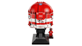 43014 Lego Editions V Casco di Charles Leclerc Scuderia Ferrari HP