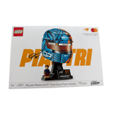 43017 Lego Editions Casco F1 Piastri Scuderia McLaren