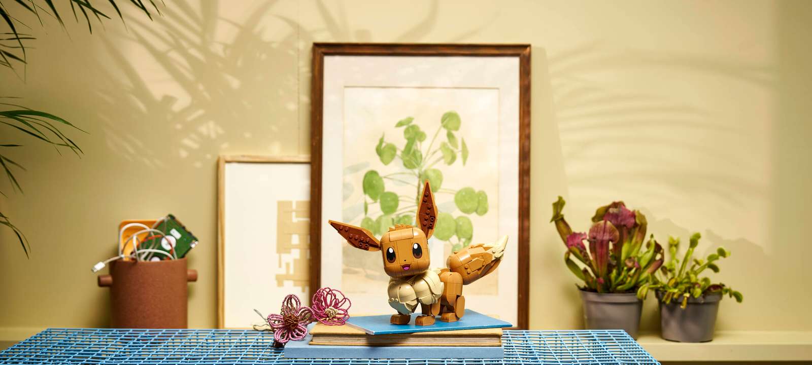 72151 Lego Pokemon Eevee