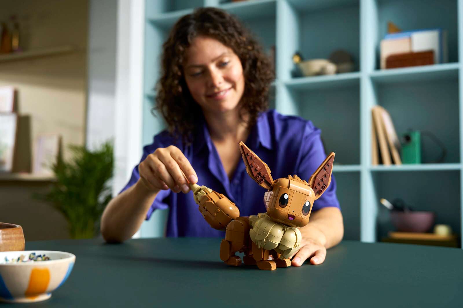 72151 Lego Pokemon Eevee