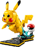 72152 Lego Pokemon Pikachu e Poké Ball