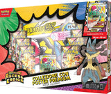 Pokemon Collezione Poster Premium Mega Lucario e Mega Gardevoir