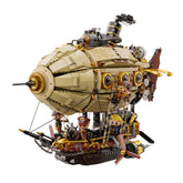 PANTASY set di mattoncini collezione SteamPunk : Steampunk Airship