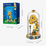 PANTASY set di mattoncini collezione il Piccolo Principe : Le Petit Prince Tim